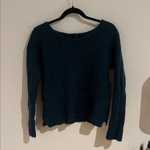 Women's Blue Sweater